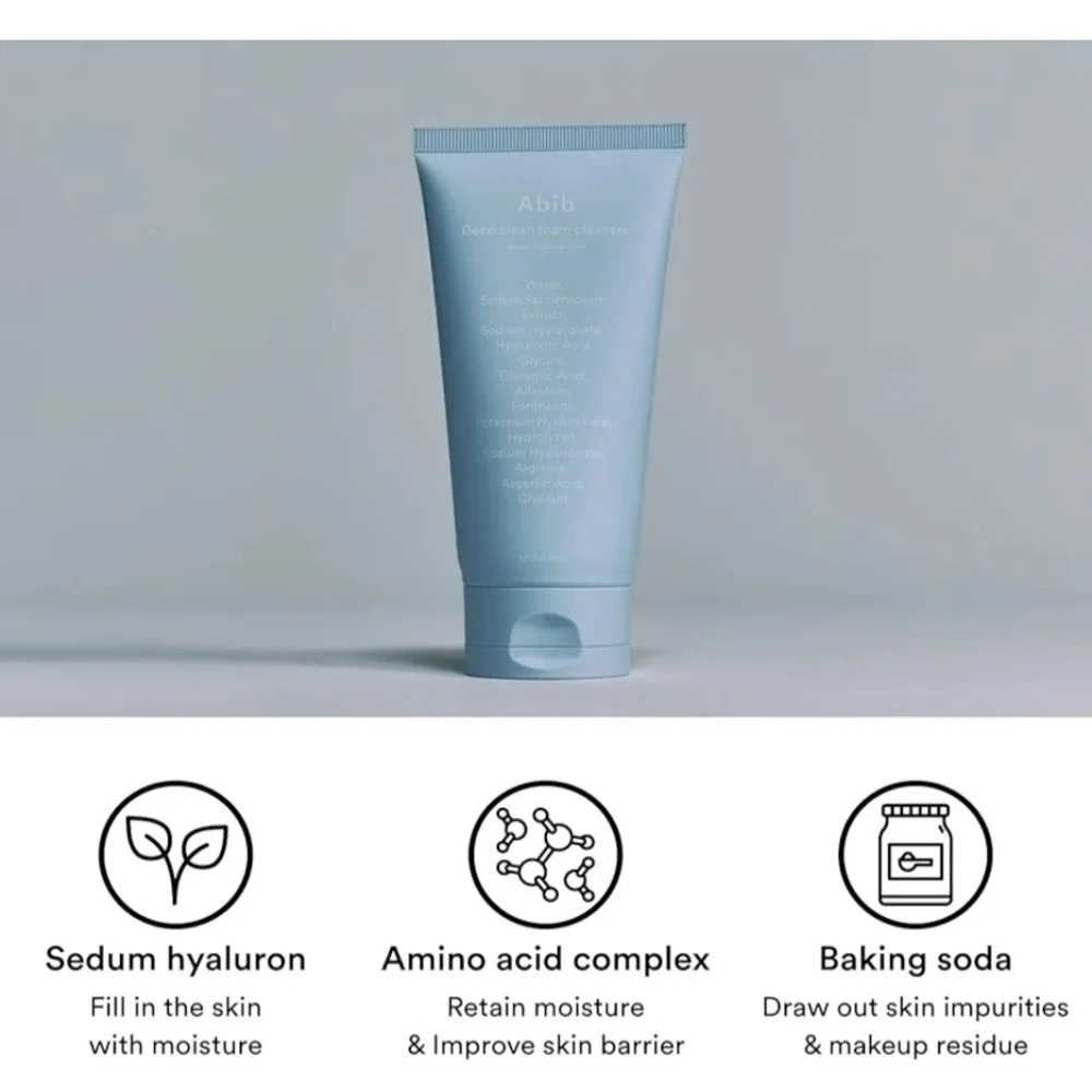 Blue Hydrating Cleanser & Exfoliant - Picture 2 of 4